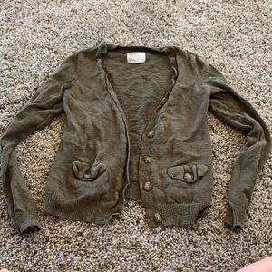 Size medium Cardigan